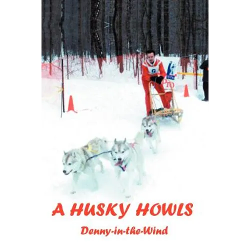 A Husky Howls