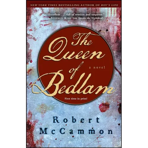 The Queen of Bedlam
