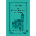 History of Clarke County, Alabama