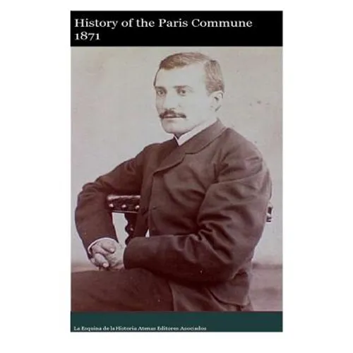 History of the Paris Commune of 1871