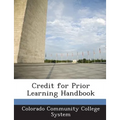 Credit for Prior Learning Handbook