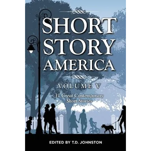 Short Story America: Volume Five