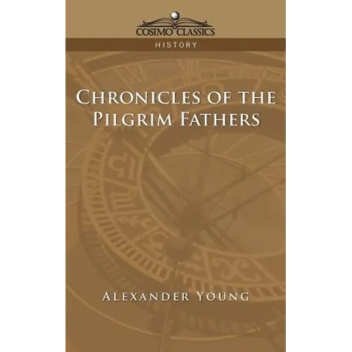 Chronicles of the Pilgrim Fathers
