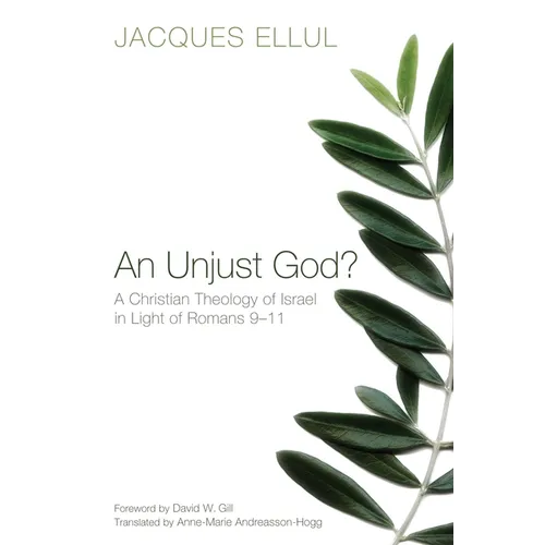 An Unjust God?