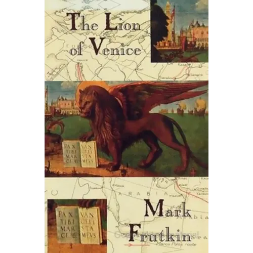 The Lion of Venice