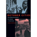 October Cities: The Redevelopment of Urban Literature