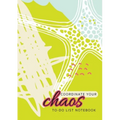 Coordinate Your Chaos To-Do List Notebook: 120 Pages Lined Undated To-Do List Organizer with Priority Lists (Medium A5 - 5.83X8.27 - Blue, Cream, and