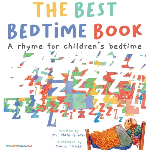 The Best Bedtime Book: A rhyme for children's bedtime