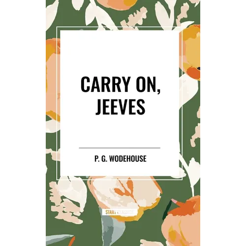 Carry On, Jeeves