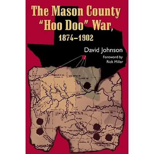 The Mason County 'Hoo Doo' War