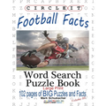 Circle It, Football Facts, Word Search, Puzzle Book