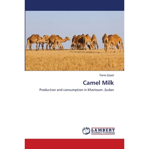 Camel Milk