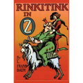 Rinkitink in Oz