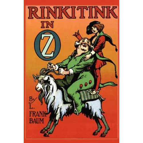 Rinkitink in Oz