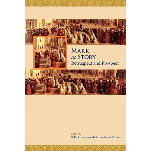 Mark as Story: Retrospect and Prospect