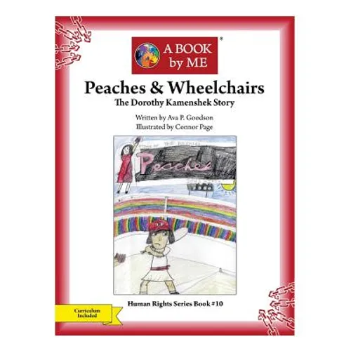 Peaches & Wheelchairs: The Dorothy Kamenshek Story