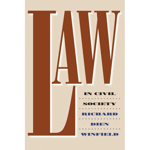 Law in Civil Society