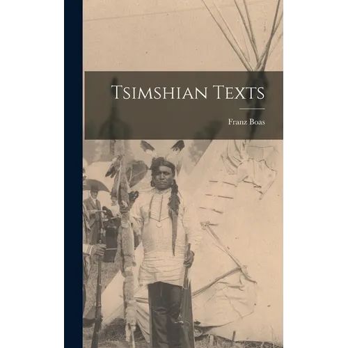 Tsimshian Texts