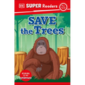 DK Super Readers Pre-Level Save the Trees