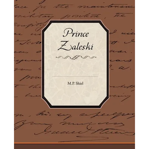 Prince Zaleski