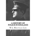 A History of Police in England