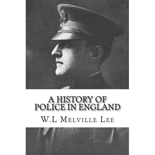 A History of Police in England