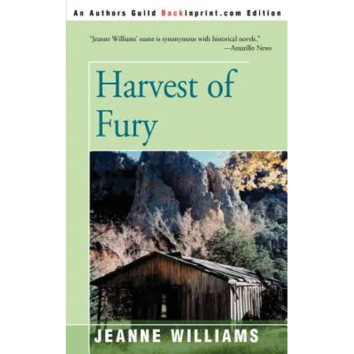 Harvest of Fury