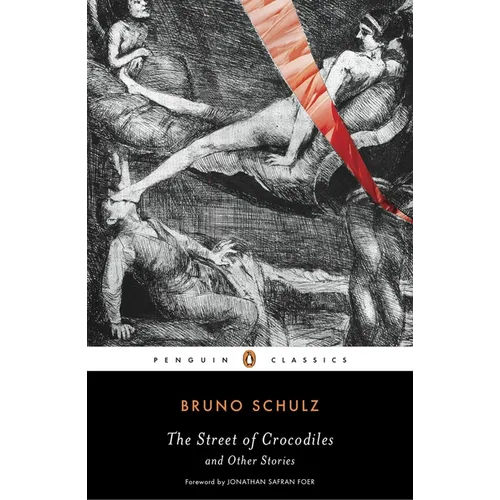The Street of Crocodiles and Other Stories