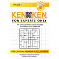 KenKen: For Experts Only: 100 Challenging Logic Puzzles That Make You Smarter