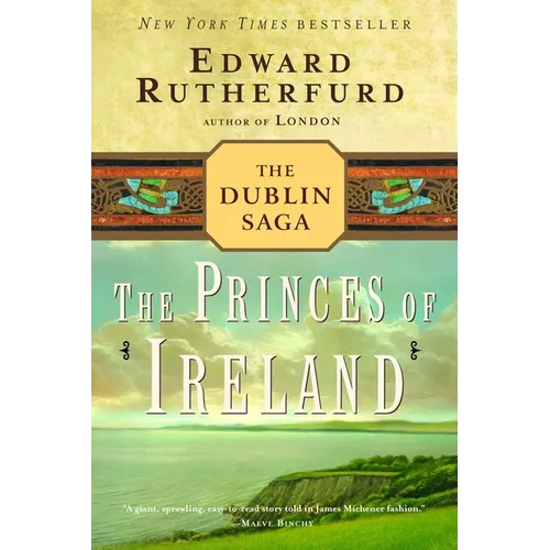 The Princes of Ireland: The Dublin Saga