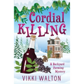 Cordial Killing: Large Print