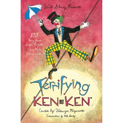 Will Shortz Presents Terrifying KenKen