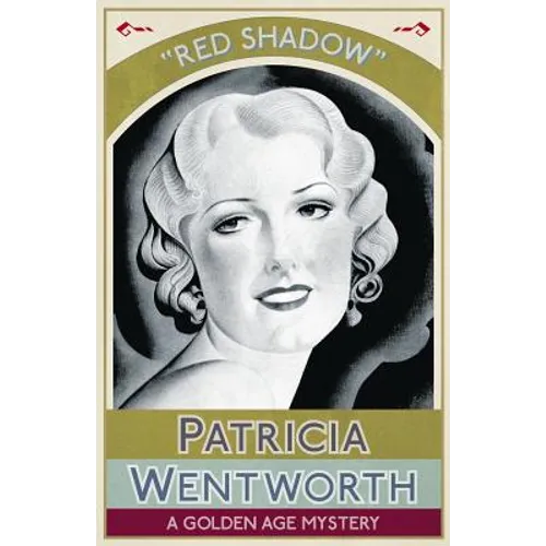 Red Shadow: A Golden Age Mystery