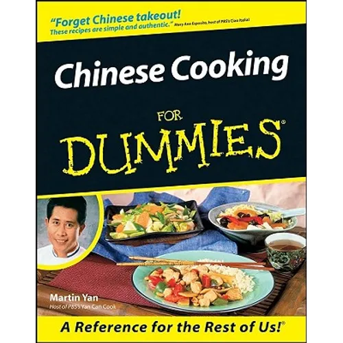 Chinese Cooking for Dummies