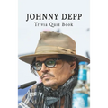Johnny Depp: Trivia Quiz Book