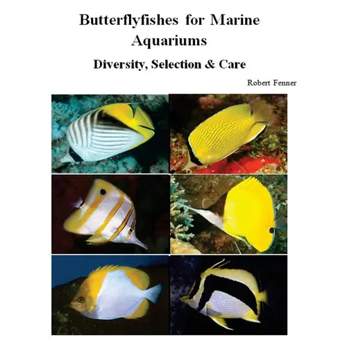 Butterflyfishes for Marine Aquariums: Diversity, Selection & Care