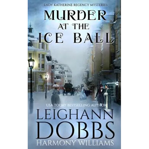 Murder at the Ice Ball