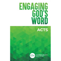 Engaging God's Word: Acts