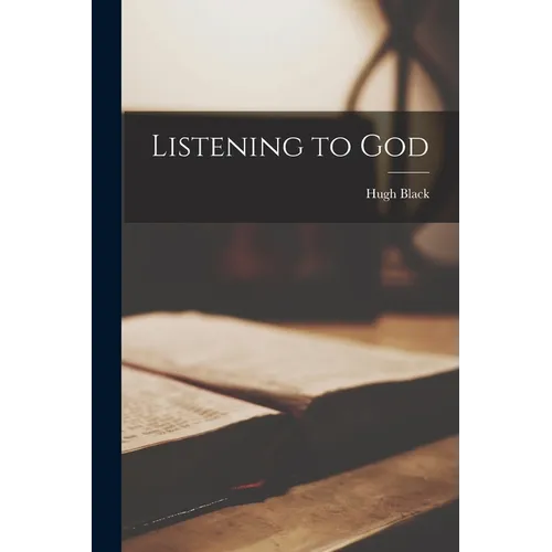Listening to God