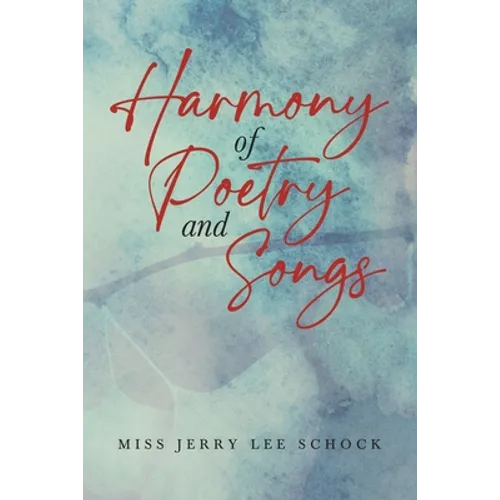 Harmony Of Poetry and Songs