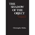 The Shadow of the Object: Psychoanalysis of the Unthought Known