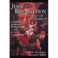 Jesus' Resurrection: Fact or Figment?: A Debate Between William Lane Craig Gerd Ludemann