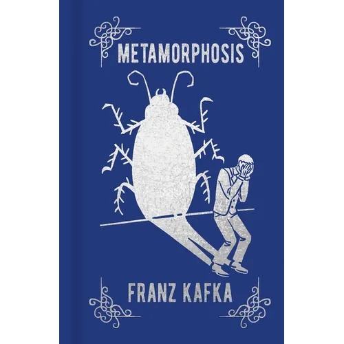 Metamorphosis: Gilded Pocket Edition