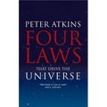 Four Laws That Drive the Universe: A Very Short Introduction