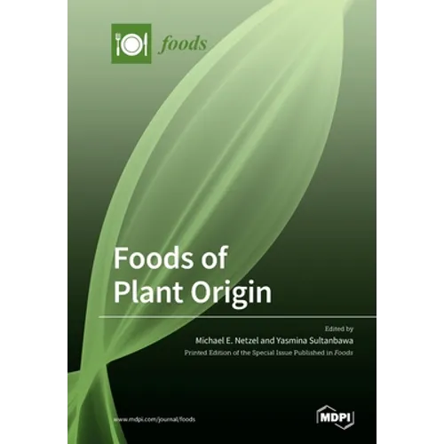Foods of Plant Origin