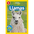 Llamas (National Geographic Kids Readers, Level 1)