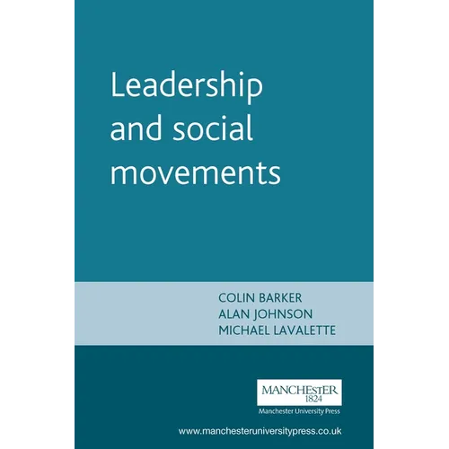 Leadership and Social Movements