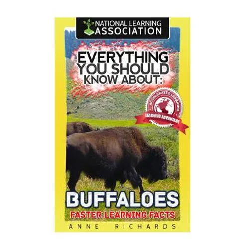 Everything You Should Know About: Buffaloes