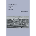 People of Fife, 1600-1799