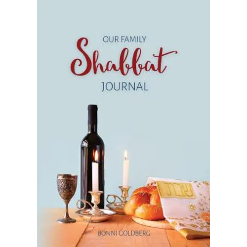 Our Family Shabbat Journal